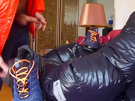 Quel bonheur les doudounes asian gay fetish porn