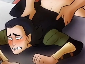 Thor and his step brother problematic gay japan boy porn