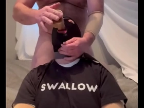 Auntie gagging on alpha's cock and throatpie hot chinese teen boys gay porn