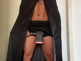 This halloween will loathe huge! ;) chinese truck au pair girl blithe porn