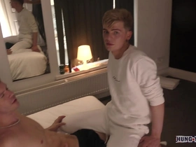 I get my nob balls deep in this real chav scally type boy, he gives great massages btw japanese jig gay porn