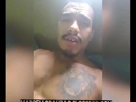Marcelo pauzao batendo e gozando na cama porn gay cute korean