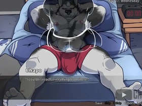 Toe: extracurricular activities [uncensored] (circa 06/2018) justin chinese gay porn