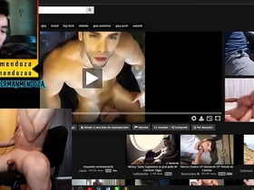 Hablando con mi gato mientras me masturbo - sherman mendoza asian daddy porn gay