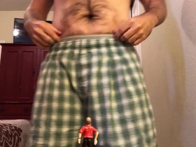 Giant adam cum & ass doms shrunken silent pov gay asian dad porn