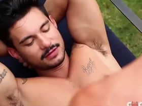 Ricky chinese gay gape porn