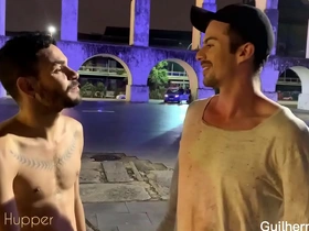 Fui dar um passeio e acabei socando impiedosamente bareback ck download japanese gay porn