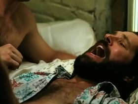 Lucas near-verbrugghe and paul rudd (ant man) gay kiss from movie my blockhead japan gay porn police