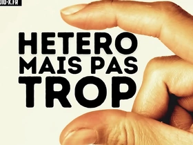 Tu vas réussir à te faire baiser par ton pote hétéro japanese gay teen porn