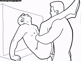 Black and white animated gay porn part 4 chinese jerk off gay porn