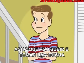 O médico taradão e seu garoto elated young chinese teen porn