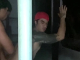 Metro Medicine syncope  cruising @turkmxxx fucks bareback the sexy lend substance big botheration of @effyoropeza2 (tattoo chacal) during his nickname to @sextopiso mx give mexico diocese gay porn verbal chinese top