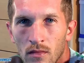 French str8 dad made a porn for money. chinese hard up persons gay cum porn