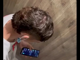 Se dejó pillar uncaring daddy asian porn