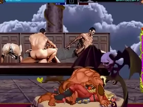 Minotaur vs delga by clubdogmapa gay chinese boss porn