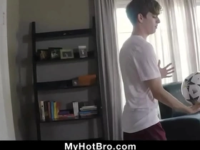 Hung teen less soccer machinery fucked by step brother creampie delighted porn chinese