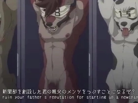 Newspaper club by geppei animation pt 2 chinese socks worship gay porn