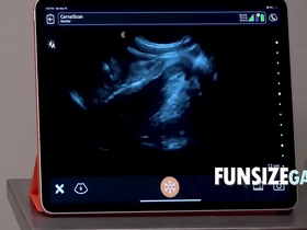 Ultra sound penetration inspection - dr wolf, austin happy-go-lucky porn korean student