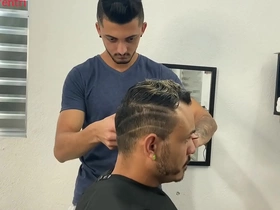 Kadu ventrí e edu scott - fodi meu barbeiro com muito tesão sexo bareback gay japanese father porn