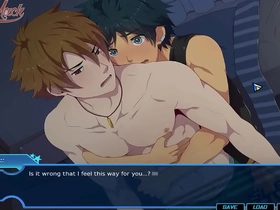 Sleepover - gay let's play highlights big chunky chinese cock gay porn